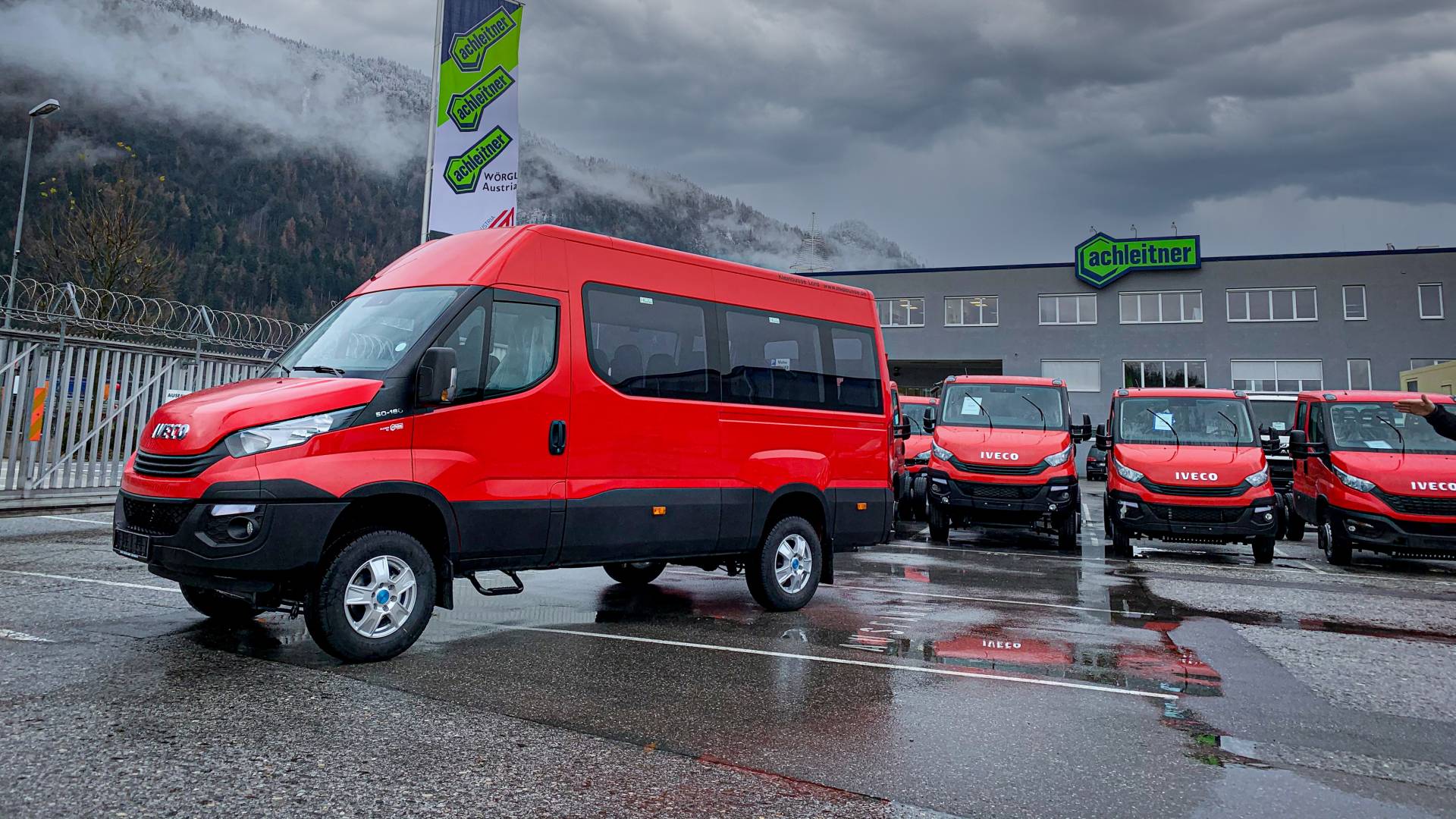IVECO Daily All-Road/Off-Road