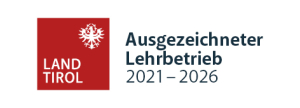 Logo Ausgezeichneter Lehrbetrieb 2026